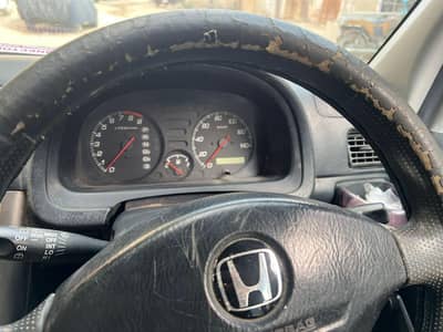 Honda Acty 2012