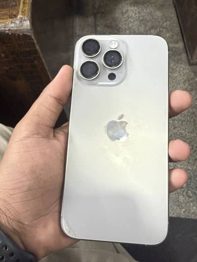 Apple iPhone 15 Pro Max