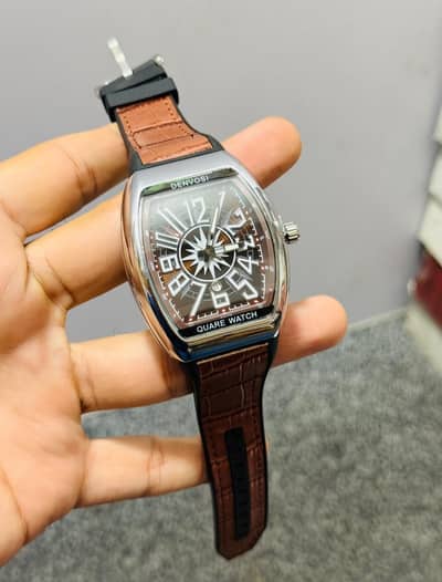 DENVOSI Quare Watch