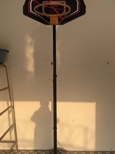 Basketball goal from America