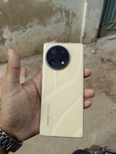 Tecno CAMON 30S condition 10/10