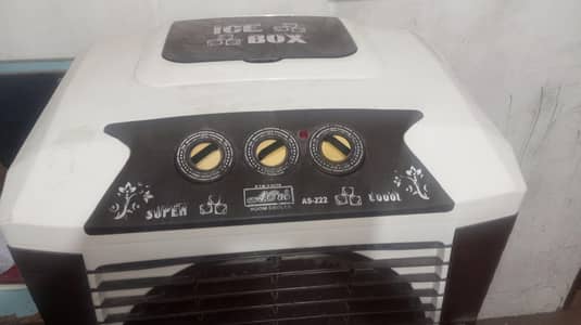 Used Super Asia Cooler All ok condition 10/10