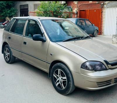 Suzuki Cultus VXR 2007