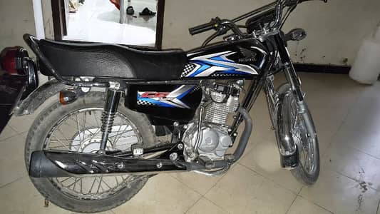 Honda 125 2025