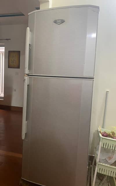 Haier Refrigerator family used for sale in good condition