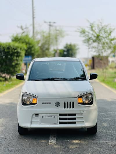 Suzuki Alto VXR 2024