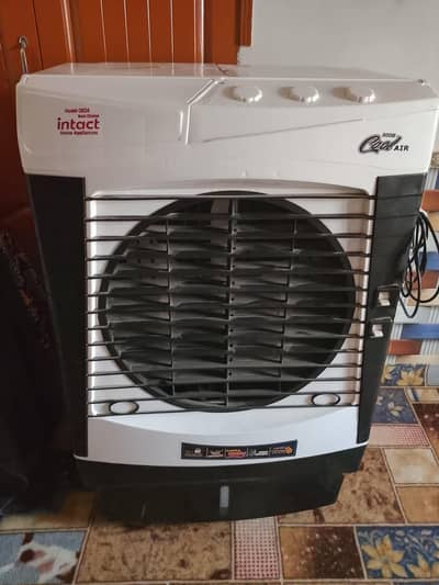 Air coler