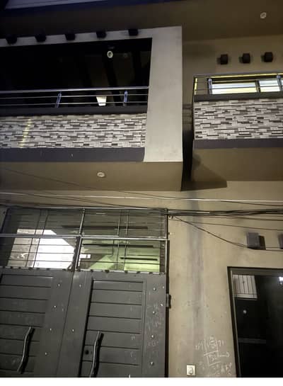 3 marla double storys Ali Alam garden