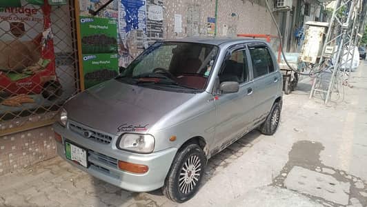 Daihatsu Cuore 2005 Model Excellent Condition