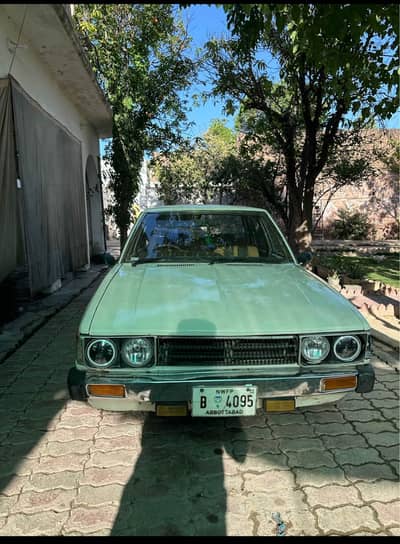 Toyota Corolla XE 1980