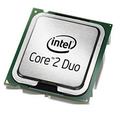 Intel core 2 due
