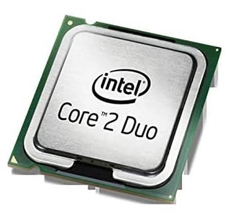 Intel core 2 due 0
