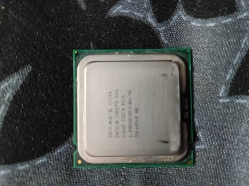 Intel core 2 due 1