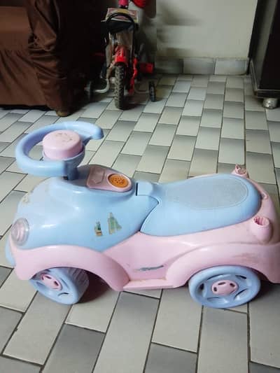Ride on Baby toy Car