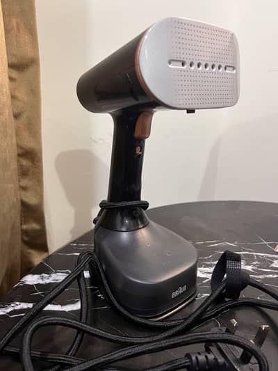 Braun QuickStyle7 Imported steamer