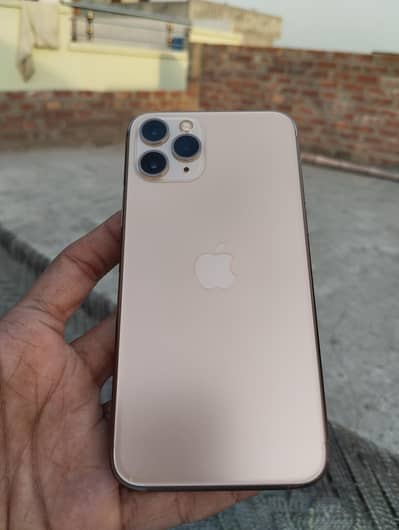 iPhone 11 Pro - Telenor Sim working