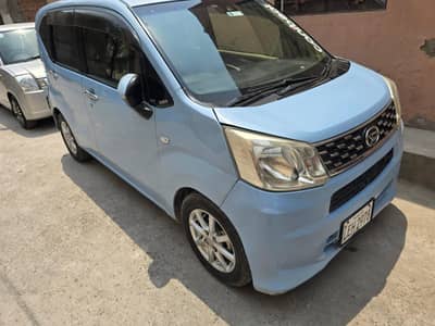 Daihatsu Mira 2015 - 2019