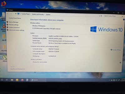 Dell Laptop