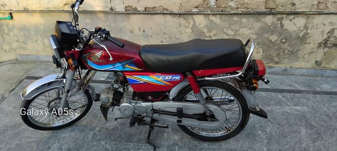 honda cd 70 for sale