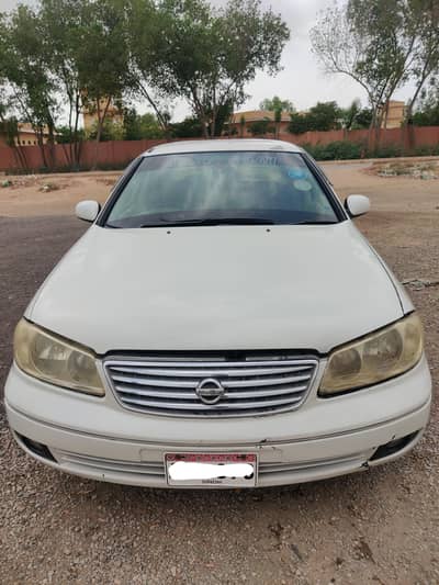 Nissan Sunny 2005