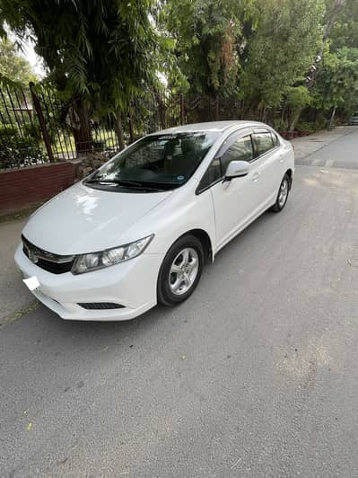 Honda Civic Prosmetic 2015 Hard Top
