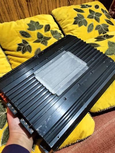 Directed D2400 Mono Block Car Amplifier – Made in USA | 1 Ohm Stable