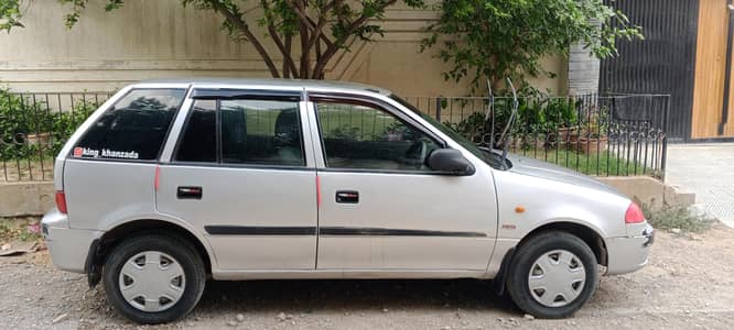 Suzuki Cultus VXR 2006