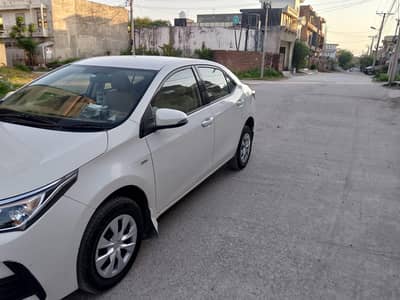 Toyota Corolla GLI 2019