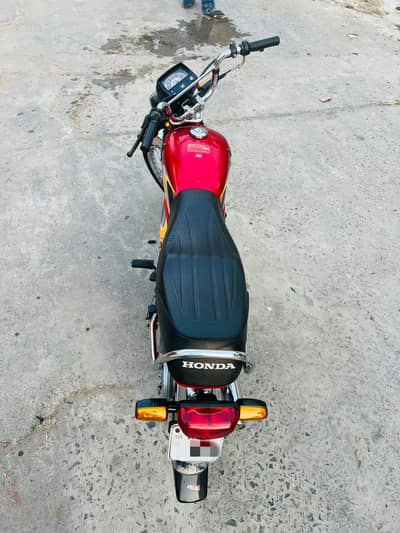 Honda 70