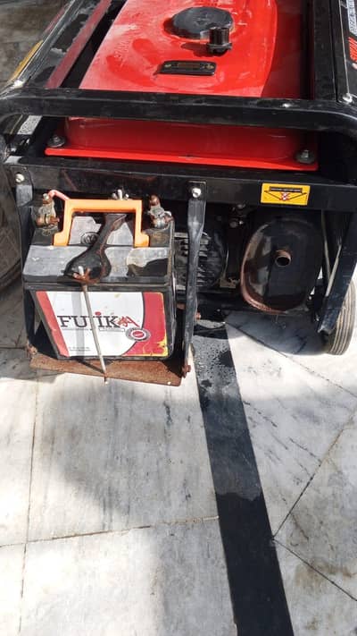 Generator. 3kv