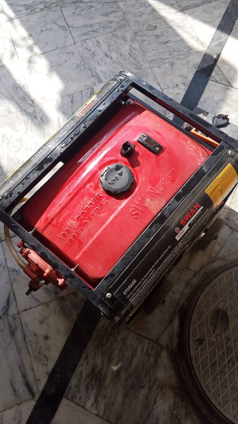 Generator. 3kv 1