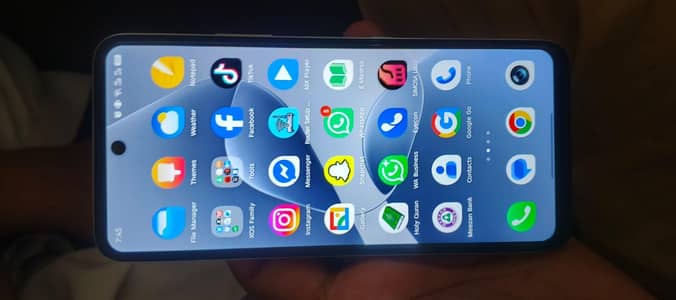 Infinix Hot 60i – 6GB RAM / 128GB Storage Description:
