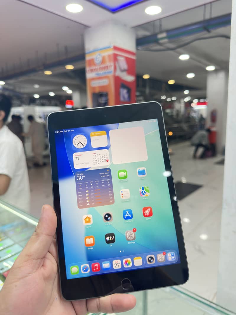 Ipad Mini 5 (64GB) 1