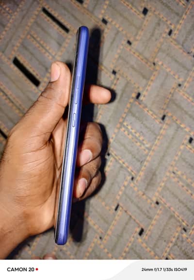 Tecno Spark 8C mobile ok hai charger sath b