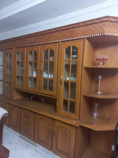 Dinning Room cupboard