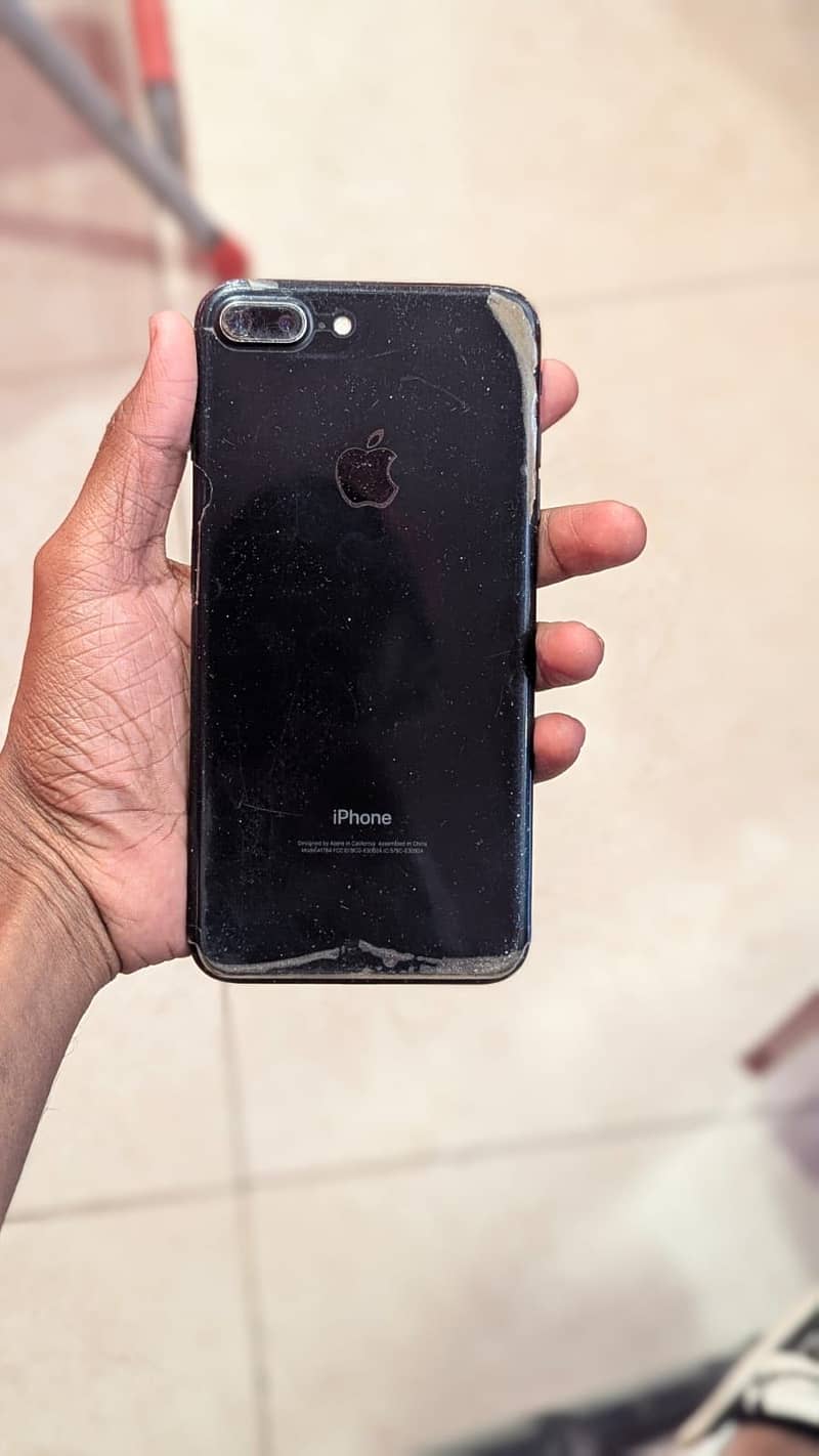 iPhone 7 Plus 0