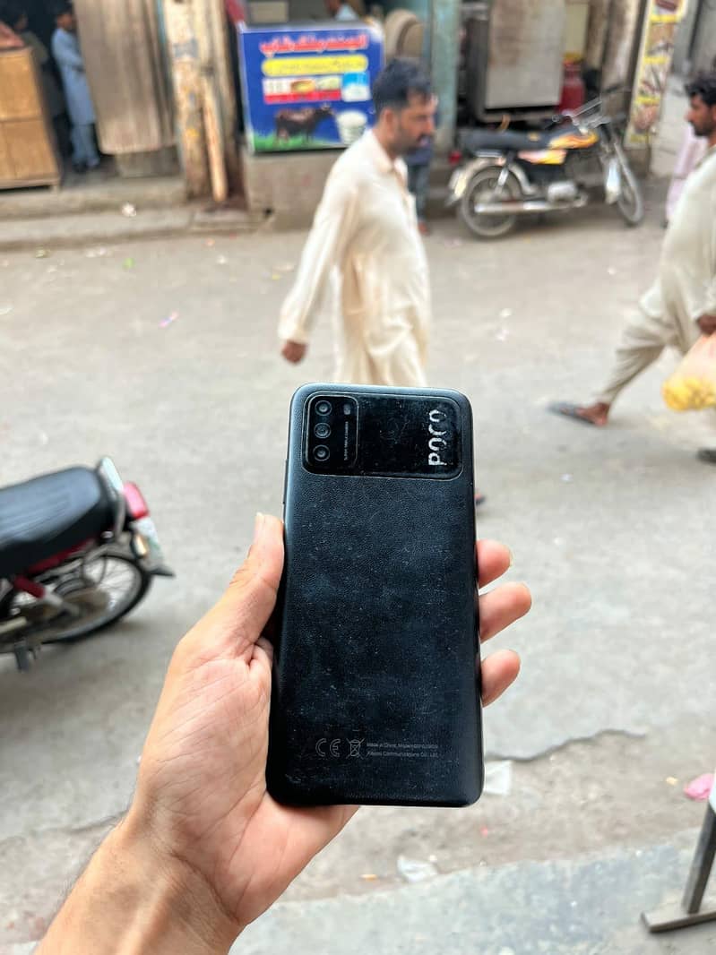 Xiaomi POCO M3 1