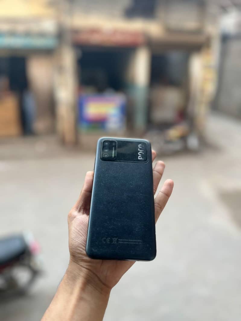 Xiaomi POCO M3 4