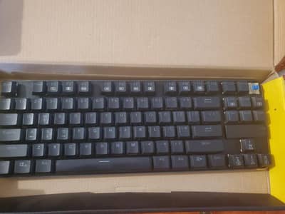 E-Yooso K630 TKL Mechanical Keyboard