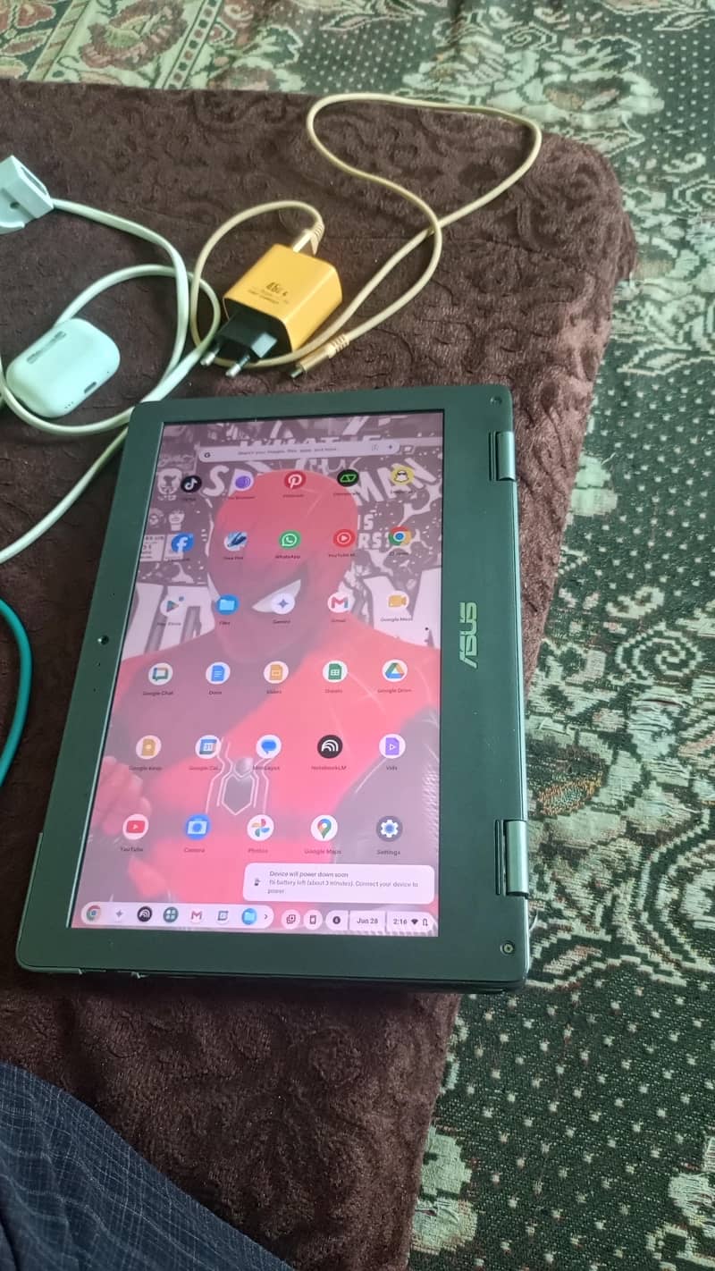 ChromeOS 3
