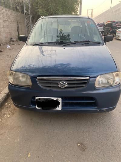 Suzuki alto vxr 2007