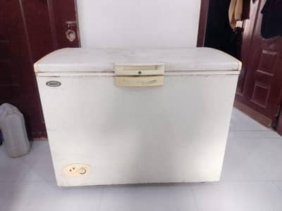 waves freezer
