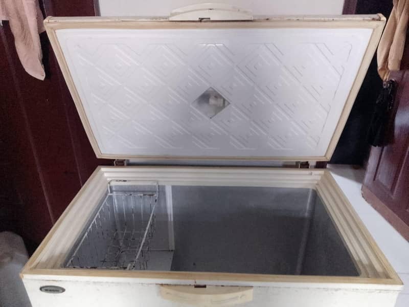 waves freezer 5