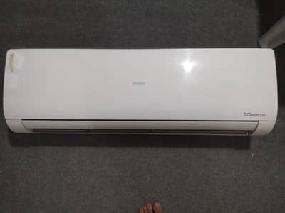 Haier 1.5 Ton Dc inverter Ac