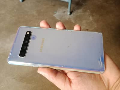 Samsung Mobile S10 5G  8,256