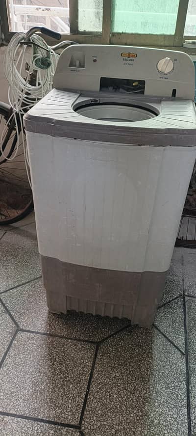 super Asia Spinner /Dryer for sale