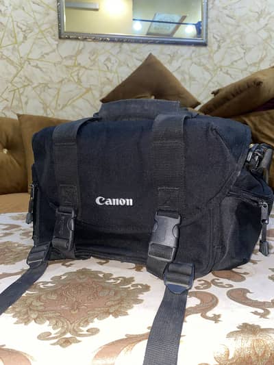 Canon Dslr Camera Bag