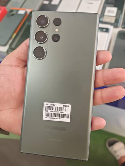 Samsung Mobile S23 Ultra