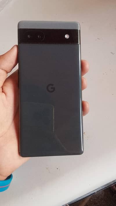 Google Pixel 6a