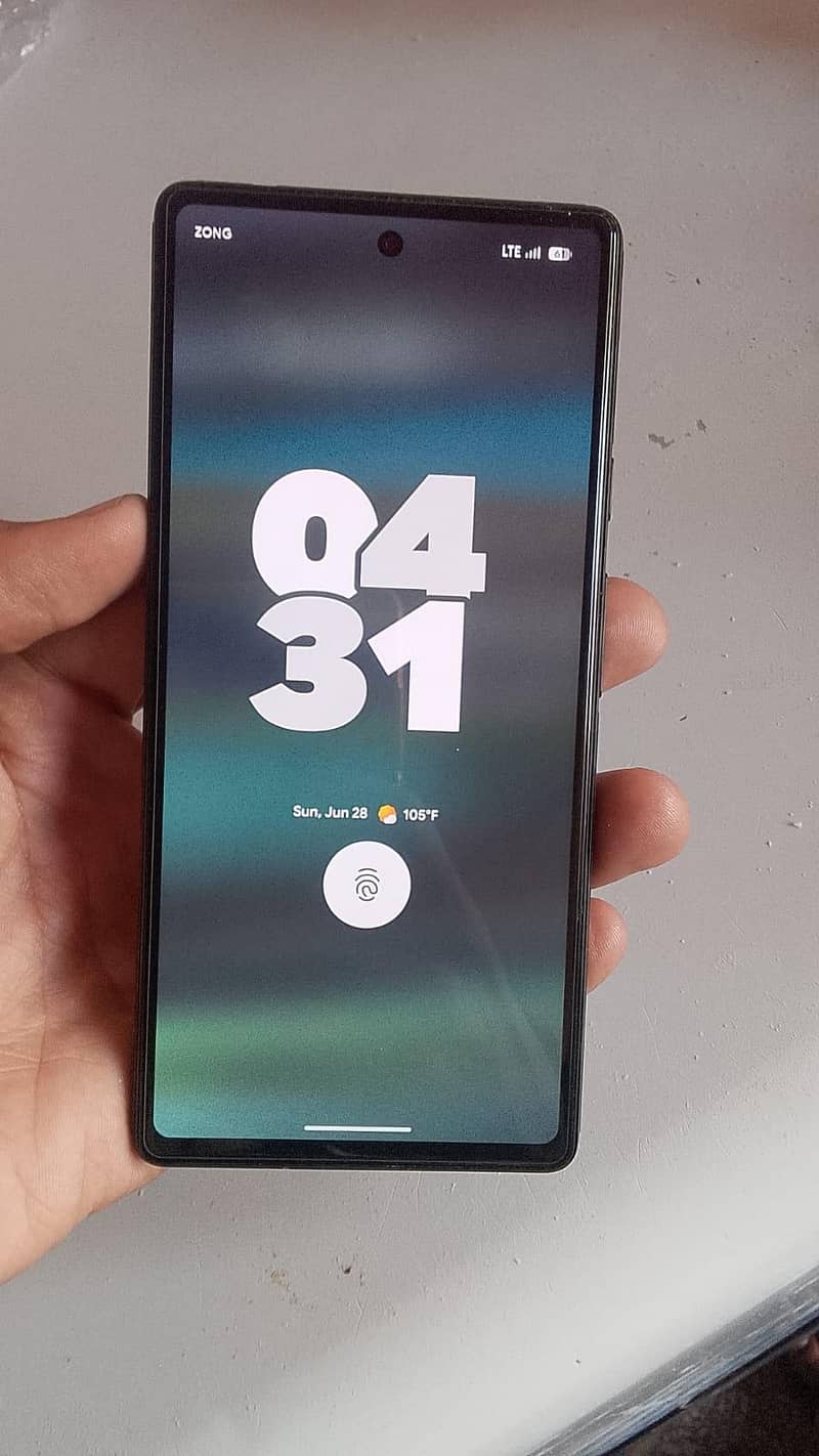 Google Pixel 6a 2